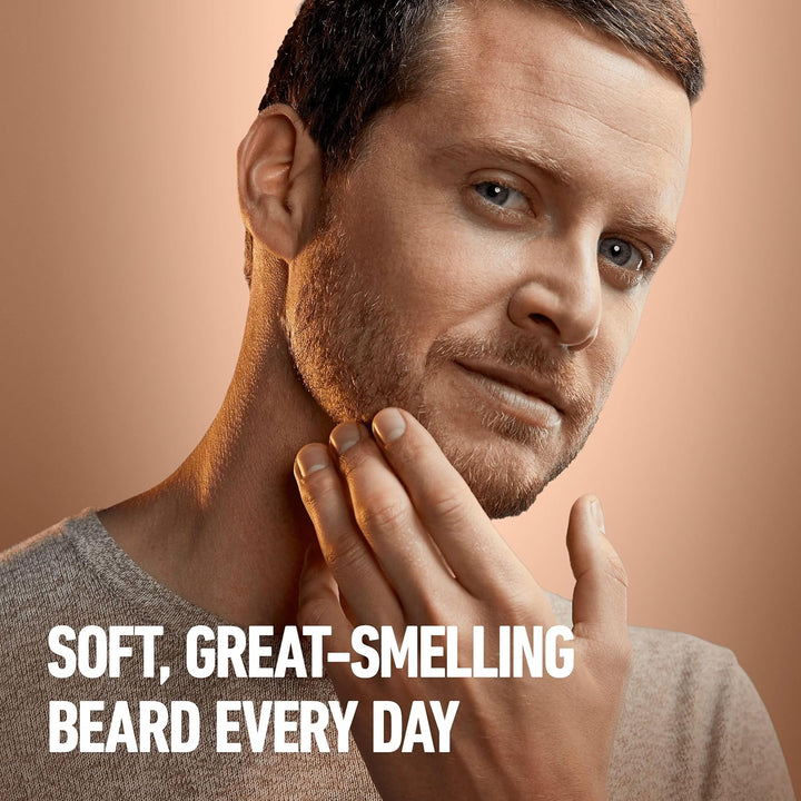 Men'S Beard Softener, Lightweight & Deep Beard Conditioning, Infused with  Signature Scent with Notes of Sandalwood, Cedar, Bergamot, Cardamon Seeds & Mandarin, 100Ml