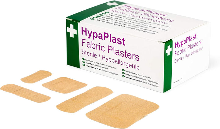 Hypaplast Pink Washproof, Assorted (100) Sterile Hypoallergenic