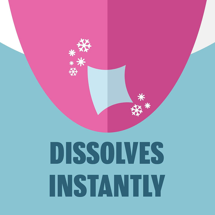 Pocket Paks Cool Mint 72'S