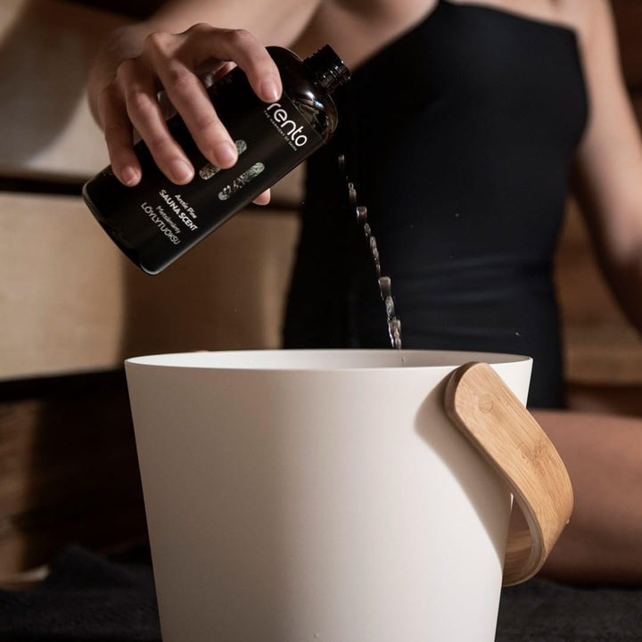 Relaxing 10 Ml Eucalyptus Sauna Scent Concentrated