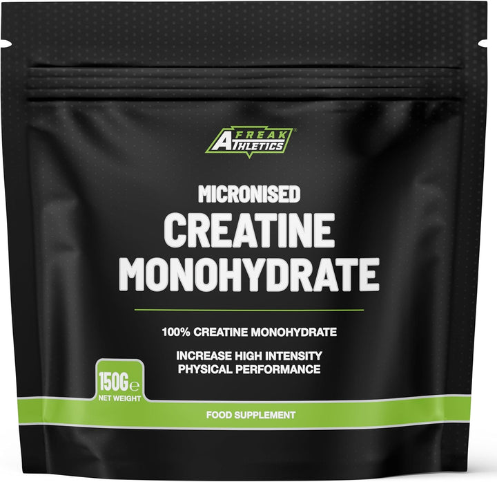Creatine Monohydrate Powder 500G (142 Servings Unflavoured) 100% Micronised Creatine Powder