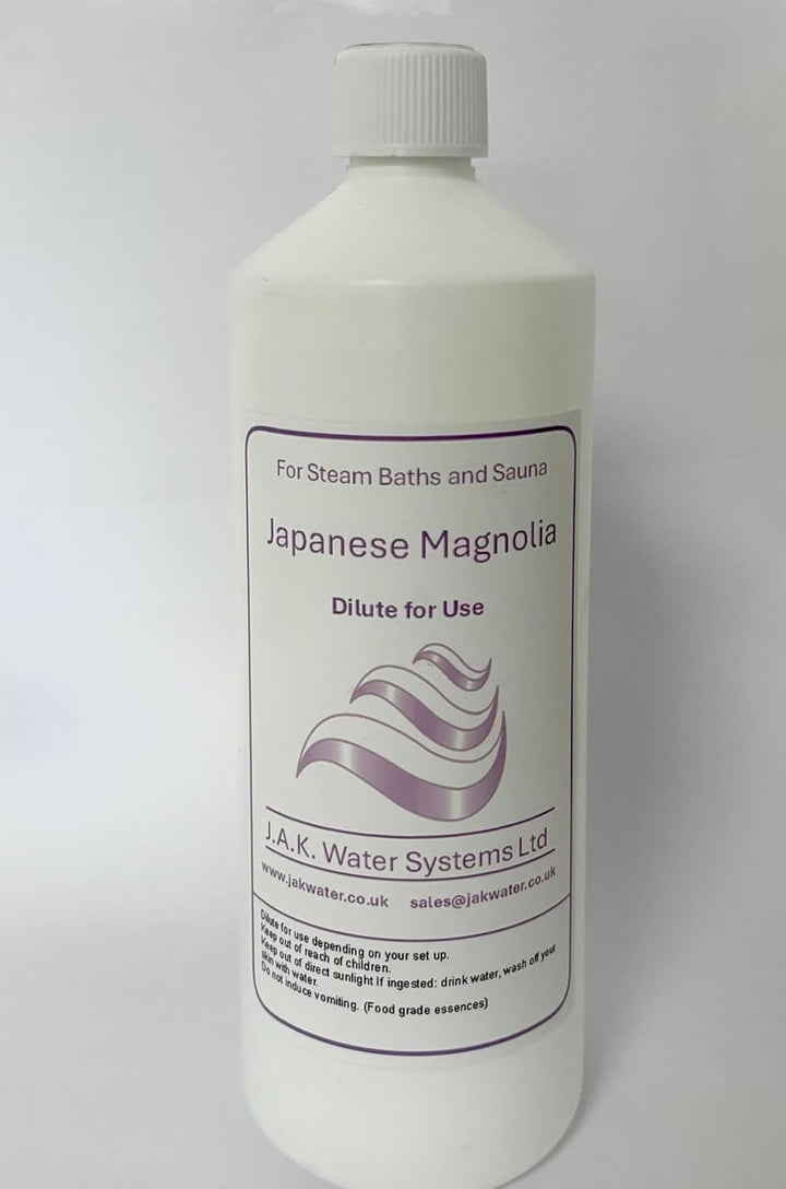 Sauna and Steam Room Fragrance Milk 500Ml Highly Concentrated Formula (Eucalyptus)