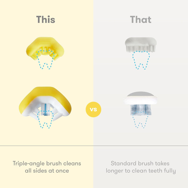 Nosefrida Saline Mist Nasal Inhaler, Decongestant Spray for Congestion and Allergy Relief for Babies + Kids, Nasal Saline Spray, Soothes Stuffy Nose & Sore Throat, Includes Mask