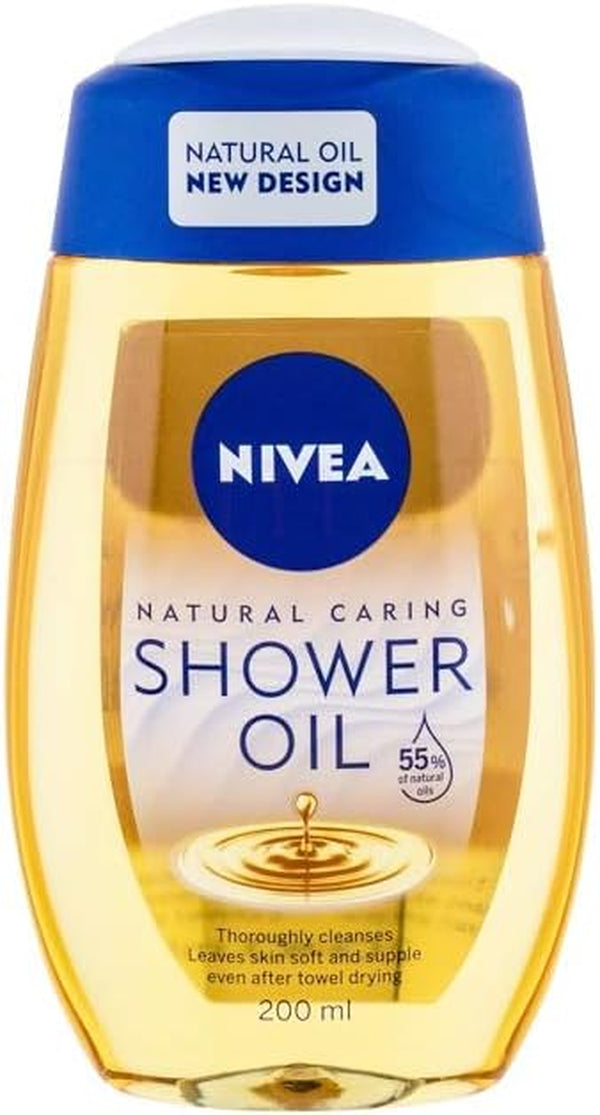 Rich Care Shower Oil 200Ml