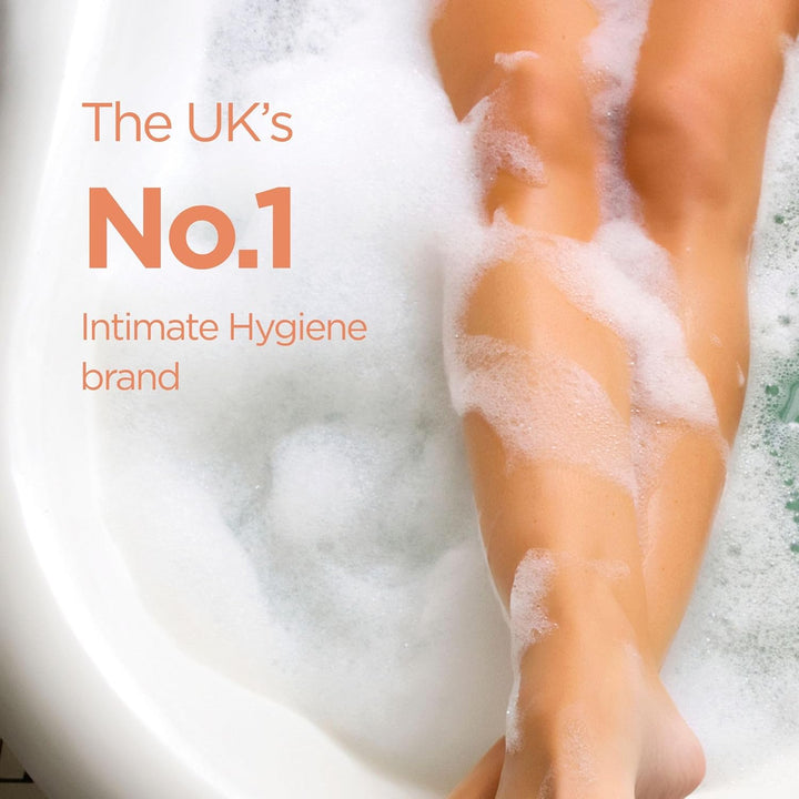 Intimate Wipes - Flushable & Biodegradable Disposable Feminine Hygiene Vaginal Cloths with Calendula & Aloe Extracts - Freshening, Soothing, Ph Balanced, Hypoallergenic – Pack of 6 X 25 Wipes