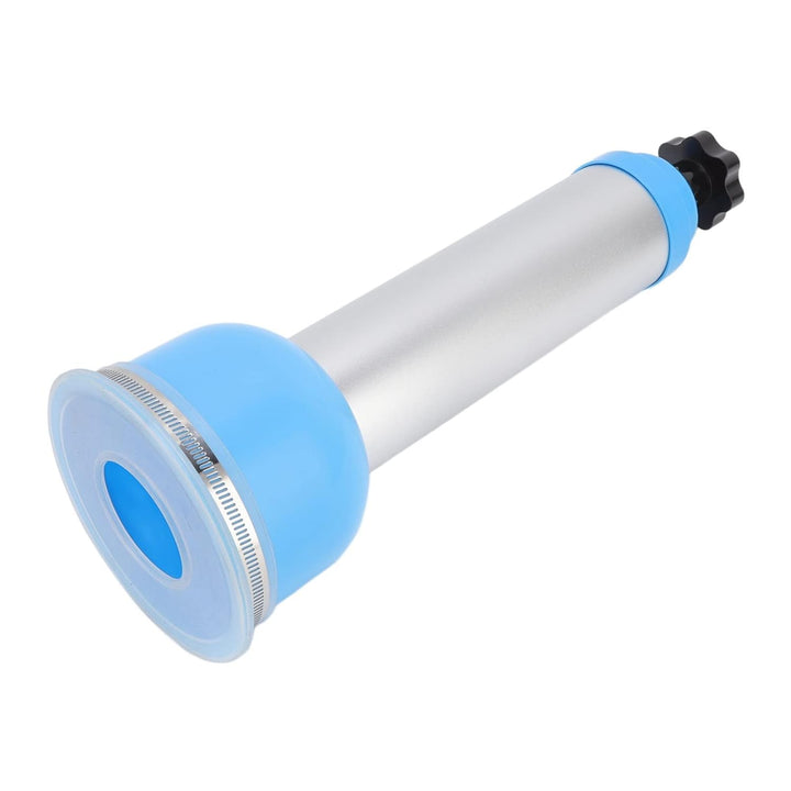 Calf Breathing Pump, Alloy Materials, Strong Suction, Easy to Use for Newborn Calves in Livestock Farms, Prevents Suffocation and Fluid Entry