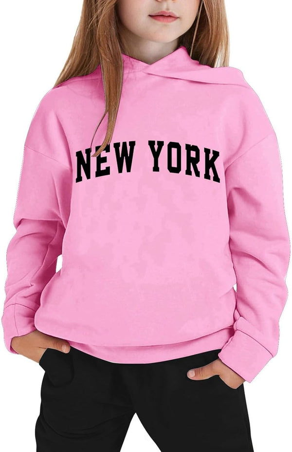 York - NYC Throwback Design Classic Pullover Hoodie
