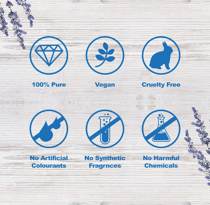 Pure Epsom Salts 10Kg, Total Body Therapy, 100% Pure Premium Quality Magnesium Sulphate Traditional Bath Soak, Fine 1.4Mm Easily Dissolvable Grain Size, Vegan Friendly by