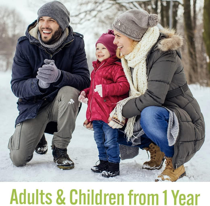 Relief Nasal Spray 15Ml X 3