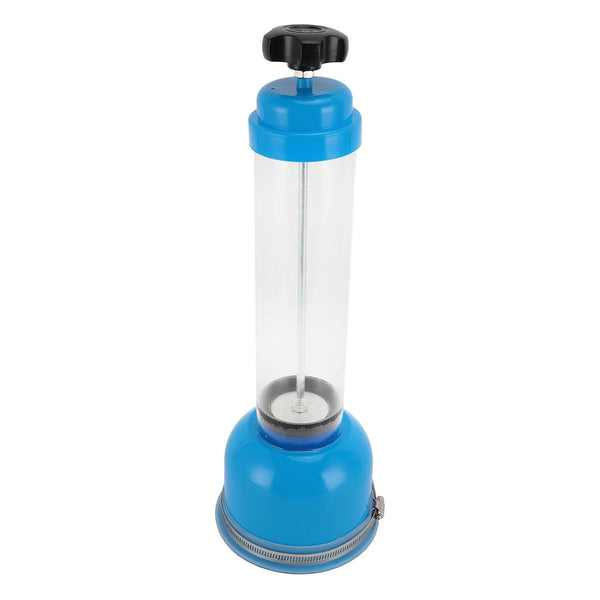 Waden Atmosphere, Secure Increased Health Calf -Donation -Suction Pump Reliably for the Farm (Plastic Steel, Stainless Steel Core)