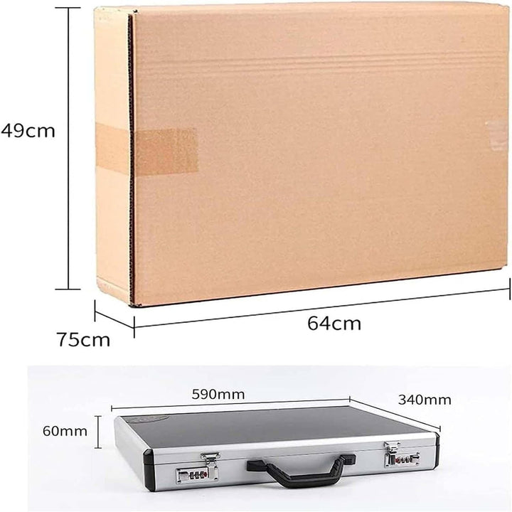 Optical Trial Lens Set - 266Pcs Comprehensive Kit for Optometry with Testing Frame and Eye Protection Accessories