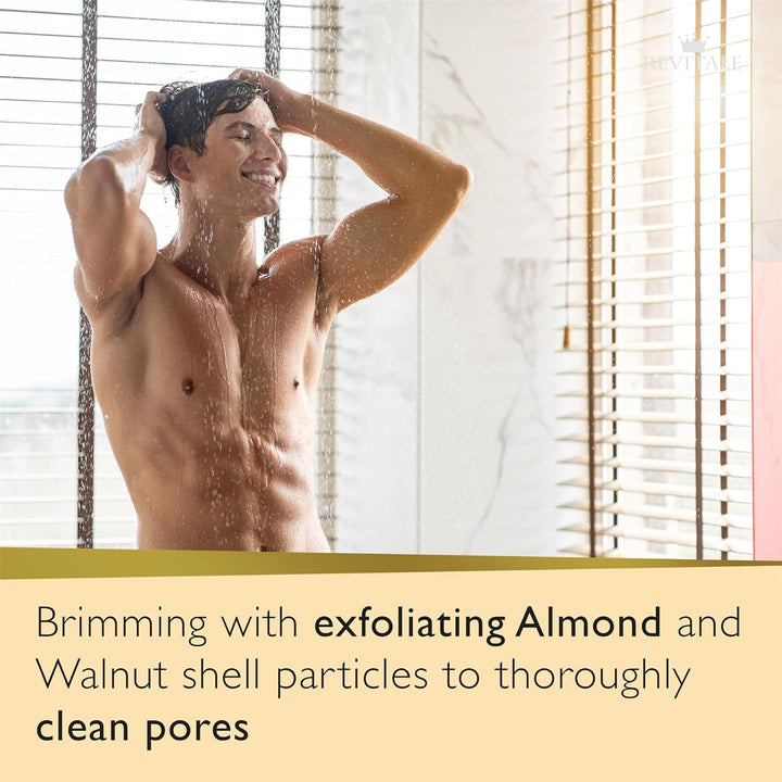 Advanced BHA Salicylic Acid & Sulphur Scrub Soap – Clarifying Exfoliating Bar