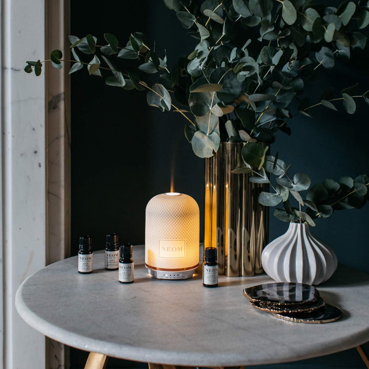 Real Luxury Essential Oil Blend I 19 of the Purest Essential Oils Including Lavender, Jasmine and Sandalwood I Expertly Blended I Feeling of Calm