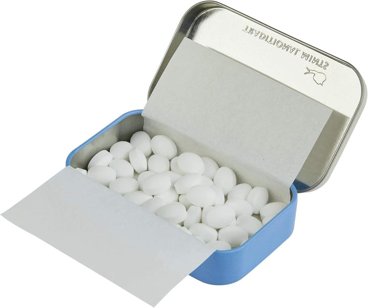 Beatrix Potter Peter Rabbit Sugar Free Mints & Tin (35G) - Literary Souvenir Gift