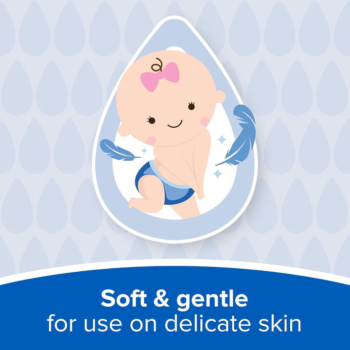 Johnson and Johnson Baby Cotton Buds 0.053 G (Pack of 100)