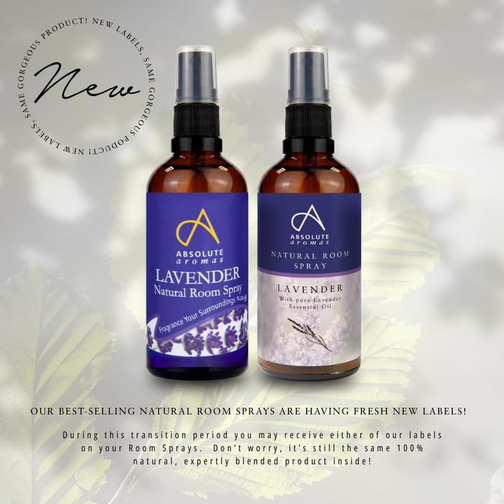 Natural Lemon Myrtle Room Spray 100Ml – Uplifting Home Fragrance with 100% Pure Essential Oil – Natural Air Freshener for Kitchen, Bathroom & Living Spaces