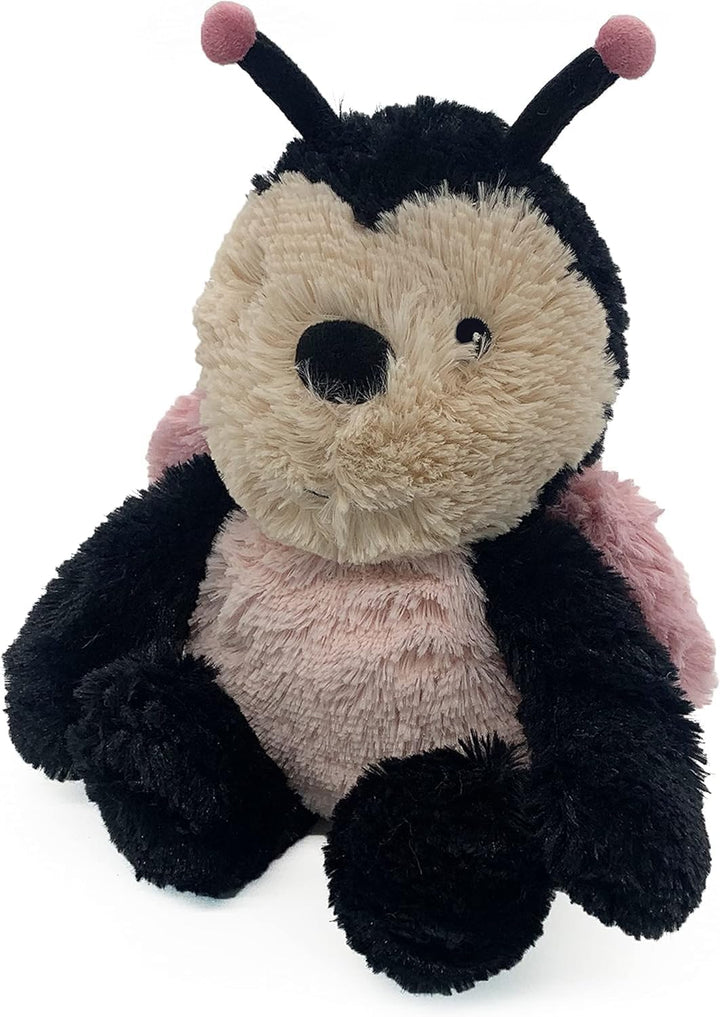 Warm Hugs Penguin Microwavable S with French Dried Lavender Scent, Fully Heatable Cuddly Toy for Anxiety and Pain Relief