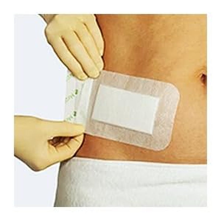 99XX0097 Dressing, 6Cm X 7Cm, Pack of 60, White