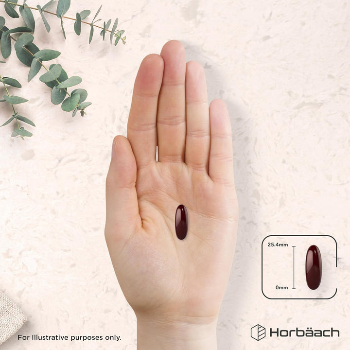 Antarctic Krill Oil 2000Mg | 240 Softgels (4 Month Supply) | with Omega 3 Fish Oil (EPA & DHA), Astaxanthin, and Phospholipids | High Strength Complex | by