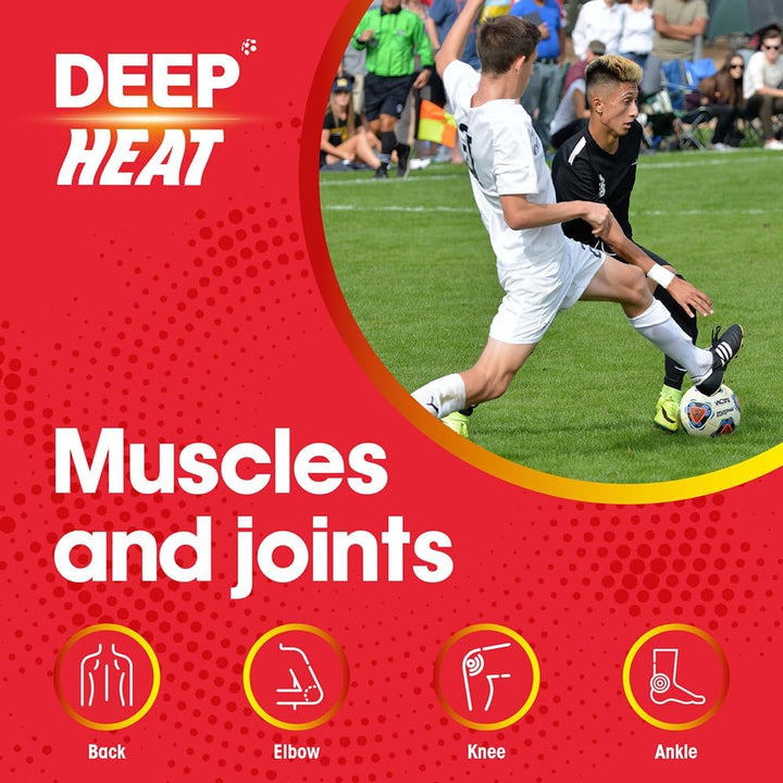 Heat Rub, for Muscular & Rheumatic Aches, Pain and Stiffness, 67G (Pack of 1)