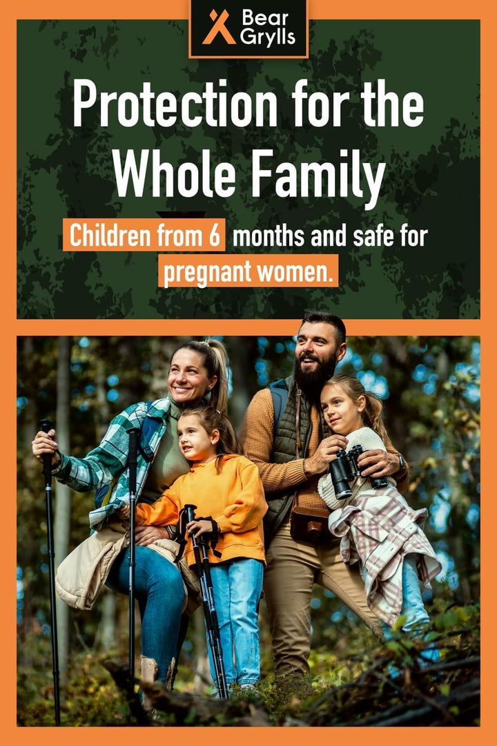 Mosquito Repellent Bracelets | Crafted for Adventure | Adjustable Leather | Deet-Free | Long-Lasting Protection | Pack of 10