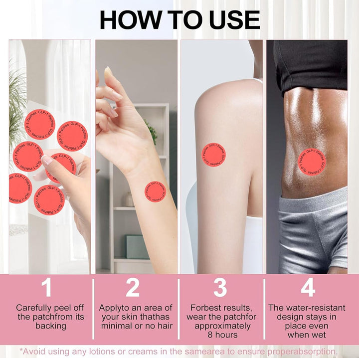 Patch - Suitable for Men and Women'S Body Care Patches - 30 Pcs,Adult Sex Toys for Women