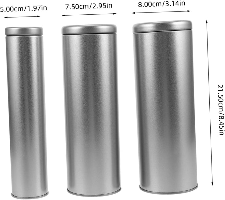 3Pcs Portable Moxibustion Device Fire Extinguisher Moxa Stand Burner for Home Health Gadgets Smokeless Moxibustion