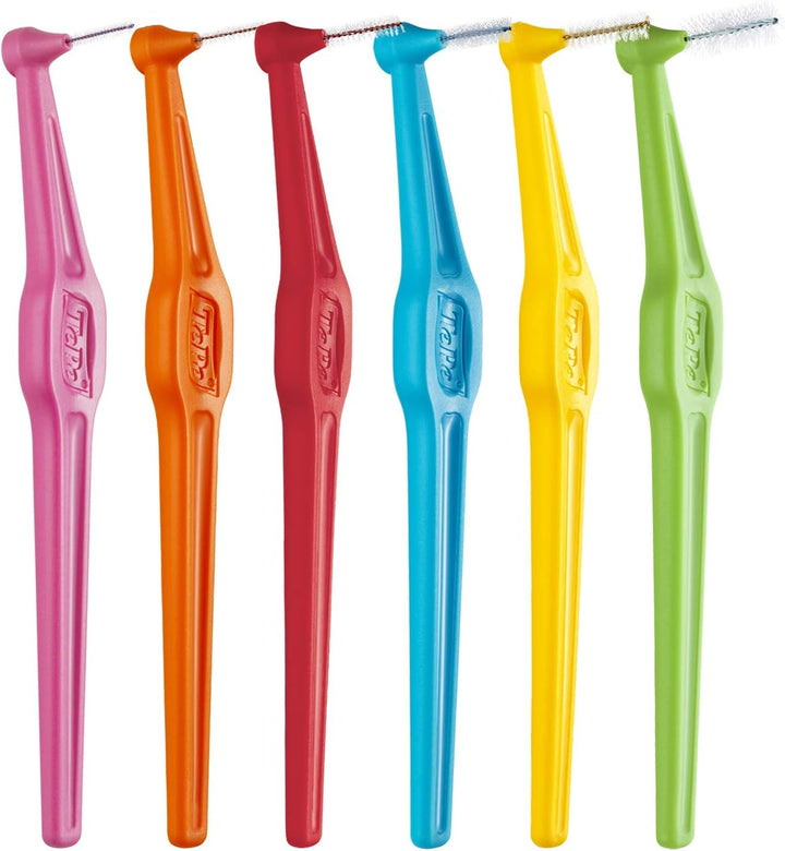 Angle IDB Gelb 0,7, 5 Pcs. Interdental Brushes