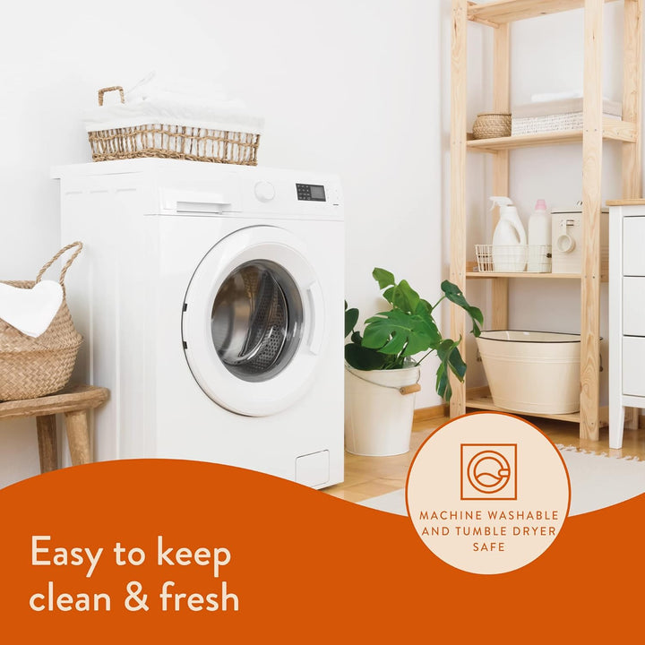 Revive Me – Neck & Shoulder Heat Pad, Grey, Fast Heat-Up, 3-Hour Adjustable Temperature, Auto Safety Shut-Off, Machine Washable, Specifically for Neck & Shoulder, Size Adjustable, 47 X 52Cm