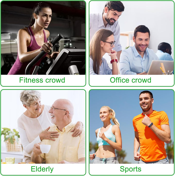 36PCS Pain Relief Patches,Heat Patches Back Relieve Pain in Minutes, Back Patches for Pain Relief for Arthritis,Relieves Muscle Soreness in Back, Neck, Shoulder-Adhesive Heat Pads Plaster