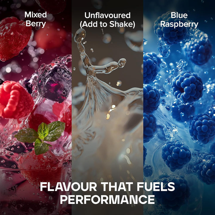 Creatine Monohydrate Powder 500G | Micronised Creatine Supplement for Strength, Power & Performance | Unflavoured Vegan, Easy to Dissolve | Performance Boosting Supplement for Men & Women