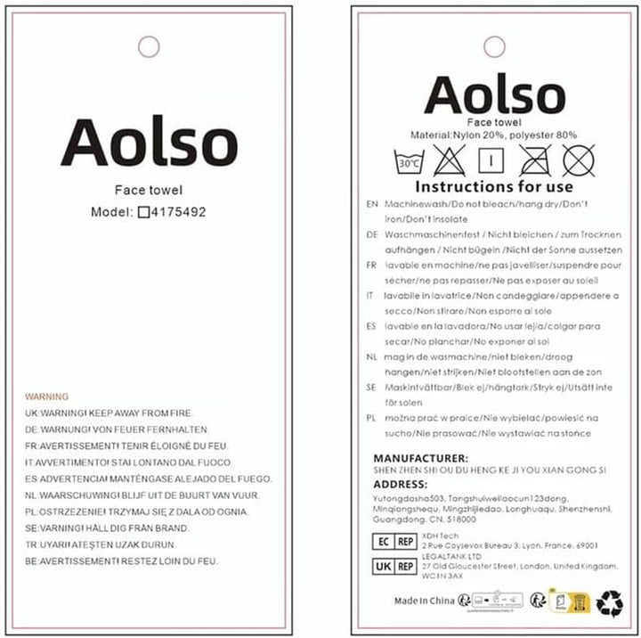 6 PCS Flannel Face Cloth, 30X30Cm Soft Face Flannels, Baby Flannels Wash Towels Quick Dry, Reusable Face Body Squares for Newborns and Infants