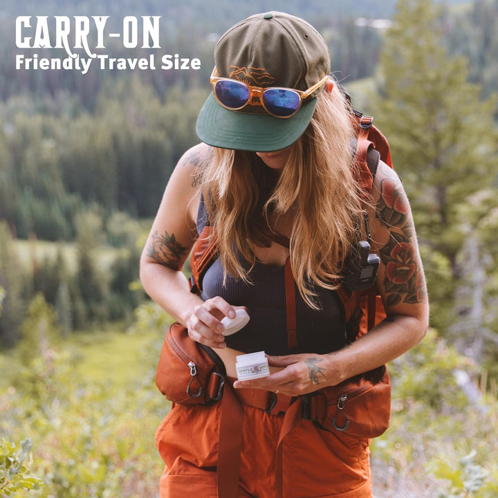 Hustle Butter Deluxe Tub"The Ones" Organic Tattoo Care 30Ml (1Oz) by Richie Bulldog You Can’T Knock the Hustle