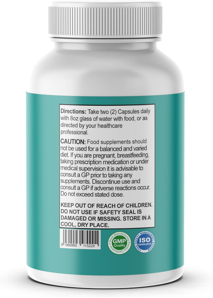 Lean X Weight Supplort Supplement – 60 Capsules – Metabolism Booster & Weight Management Support – Wellness Supplement for Men & Women –