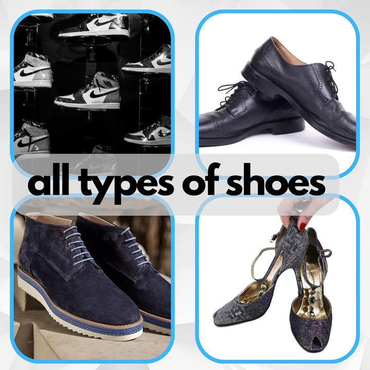 Odour Buster Shoe Deodoriser Spray - Eliminates Trainer & Shoe Odours - Perfect for Football Boots & Smelly Shoes - anti Odour Freshener