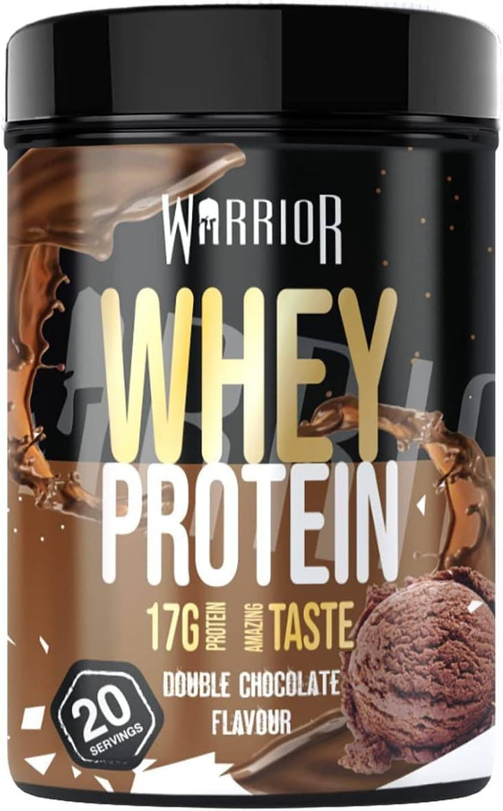 Whey Protein Powder | High Protein Shake for Muscle Growth, Recovery & Weight Loss | up to 36G Whey per Serving | Low Carb, Low Sugar, Keto Protein | GMP Certified - Strawberry Milkshake