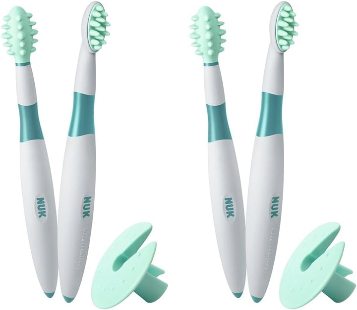 Training Toothbrush Set 6Mths+, 1 Pack