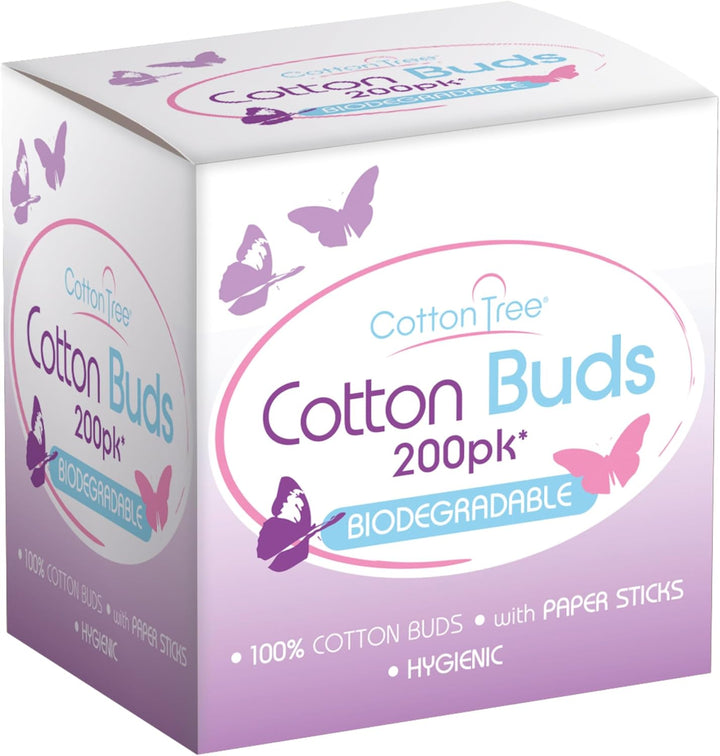 100 Percent Pure Cotton, round Cotton Wool Pads, 80 Count
