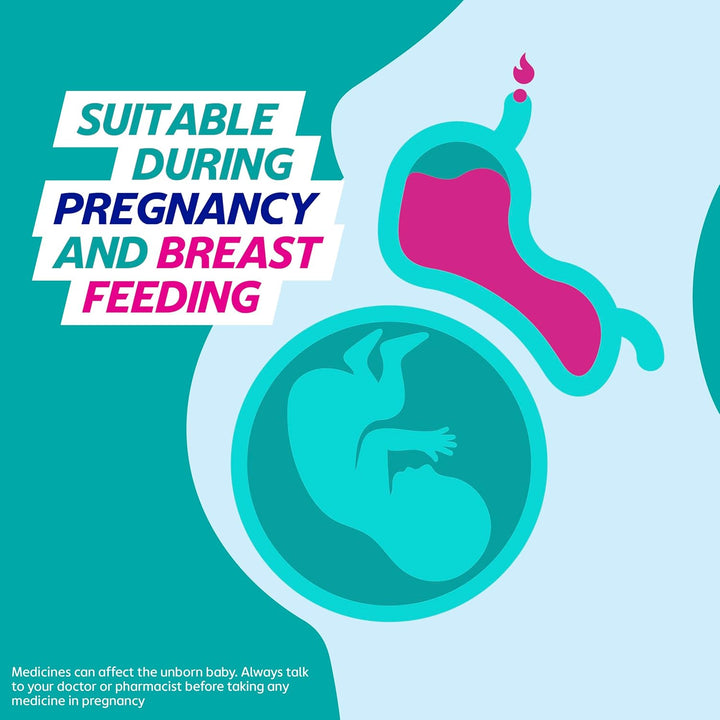 Advance Aniseed Liquid 250Ml - Advanced Formula, Fast Heartburn & Indigestion Relief, Convenient Sachets, Antacids for Effective Digestion, Nausea Aid.