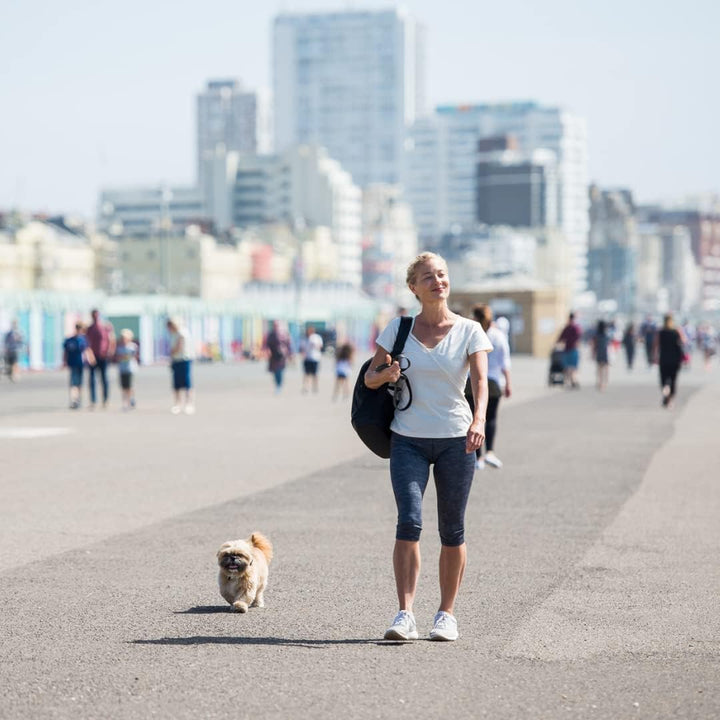 10L Pure Breathing Oxygen Can with Spray Cap | Made in Britain