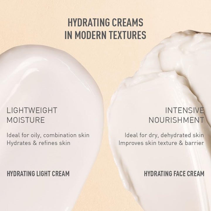 Eladi Hydrating Ayurvedic Face Cream with Pure Essential Oils of Rose and Jasmine, 50G