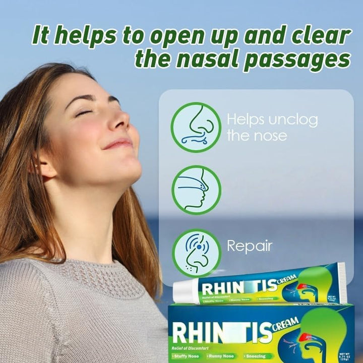 Nasal Moisturizer,Non Irritating Gentle Safe Dry Nose,Nasal Cream,Safe Dry Nose Moisturizer,Nasal Cleanse,Hydrating Mild Acting Nasal Cream,Dry Nose Treatment,Soothing Nasal