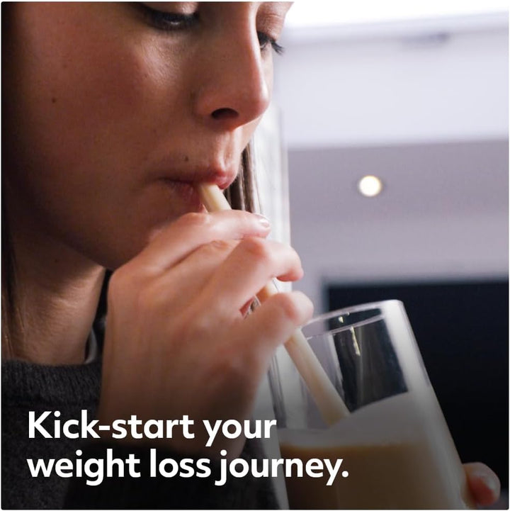 Protein Works - Diet Meal Replacement, Chocolate Silk, Nutrient Dense Complete Meal, Immunity Boosting Vitamins, Affordable, Healthy and Quick, 14 Meals, 1Kg