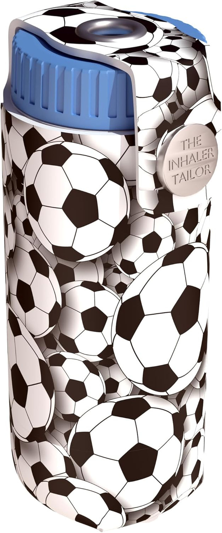 Cover for Turbohalers in over 30 Designs – Vegan Leather Inhaler Case for Kids and Adults – Handmade in England