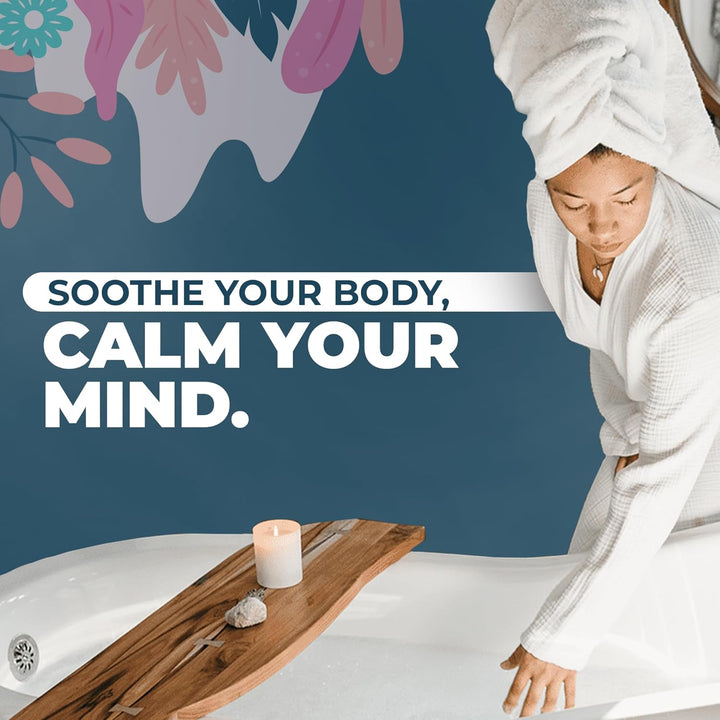 Pure Epsom Salts | Magnesium Sulphate Bath Salt (5 Kg (Pack of 1))