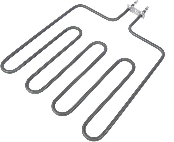 Sauna Heating Element Sauna Heating Element Stainless Steel Electric Heating Element for Sauna Stove Stainless Steel Straight Heat Sauna Heating Element Component (SCA-2000W)