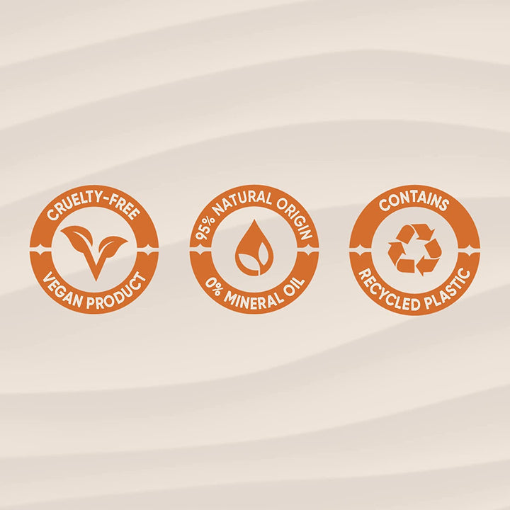 Spa Lily & Rose Body Butter for Women, No Mineral Oil, Cruelty Free & Vegan Shea Body Moisturiser, 300Ml