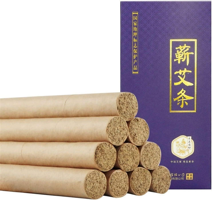 Moxa Stick Smokeless, Moxa Sticks Moxa Sticks Home Smoked Wormwood Sticks Handmade Pure Moxa Sticks