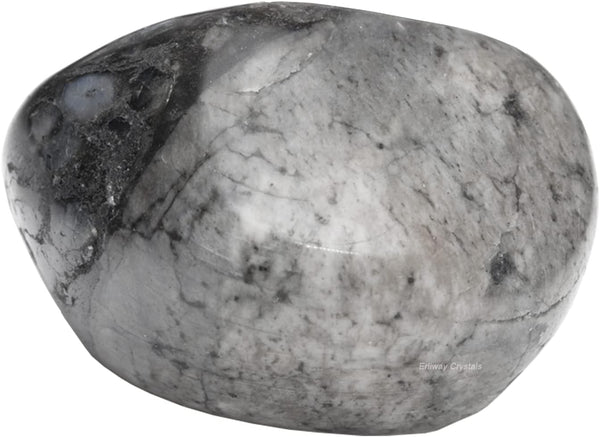 Moonstone Healing Crystal Stones, 1.25-2.0" Large Reiki Healing Gemstones Natural Tumbled Polished Stones for Energy Witchcraft Therapy Meditation