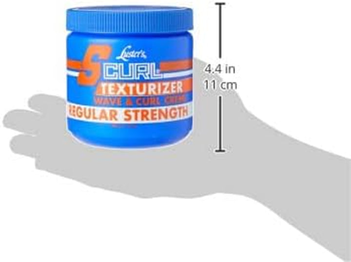 'S Scurl Texturizer Cream Reg. 15Oz/425 Gr